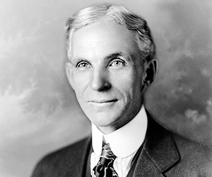 Henry Ford